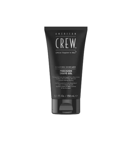 American Crew gél na holenie precision shave gel, 150 ml