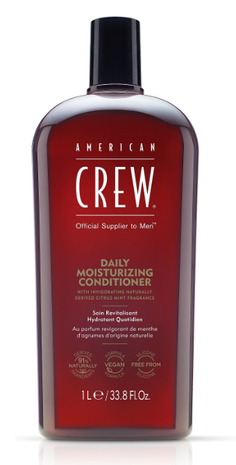 American Crew Hydratačný krém Daily Moisturizing 1000 ml.