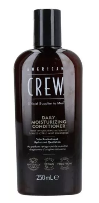 American Crew Hydratačný krém Daily Moisturizing 250 ml.