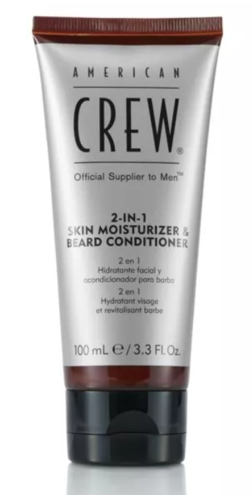 American Crew Hydratačný prípravok na pokožku a kondicionér na bradu Beard conditioner 2in1