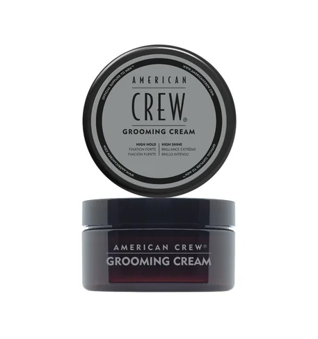 American Crew krém na vlasy Grooming cream, 85 g