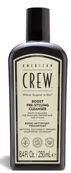 American Crew Šampón Pre-styling BOOST 250 ml.