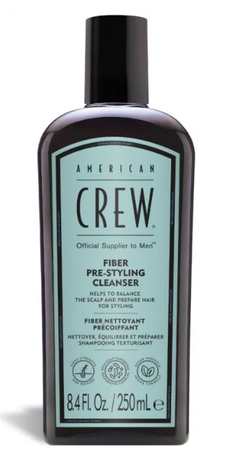 American Crew Šampón Pre-styling Fiber 250 ml.