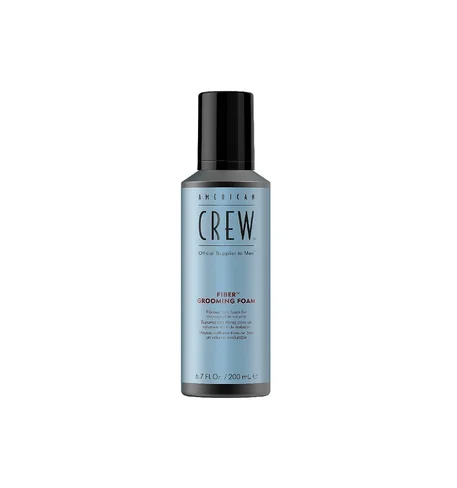 American Crew stylingová pena Fiber grooming foam, 200 ml
