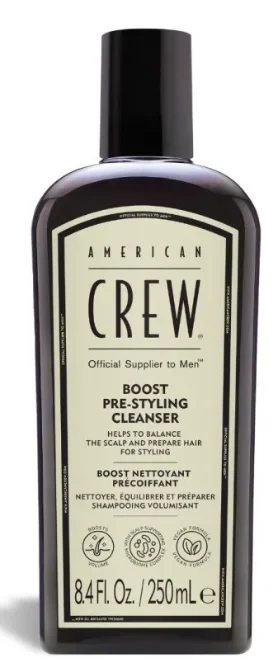 American Crew Šampón Pre-styling BOOST 250 ml.