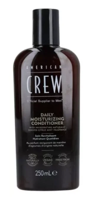 American Crew Hydratačný krém Daily Moisturizing 250 ml.