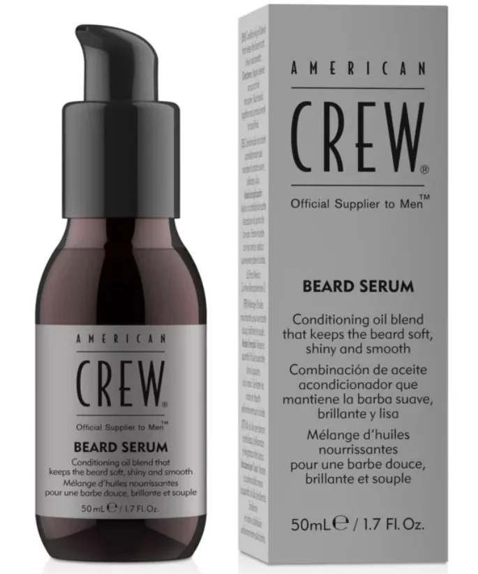 American Crew Sérum na bradu Beard serum 50ml.