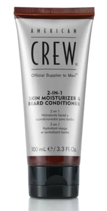 American Crew Hydratačný prípravok na pokožku a kondicionér na bradu Beard conditioner 2in1