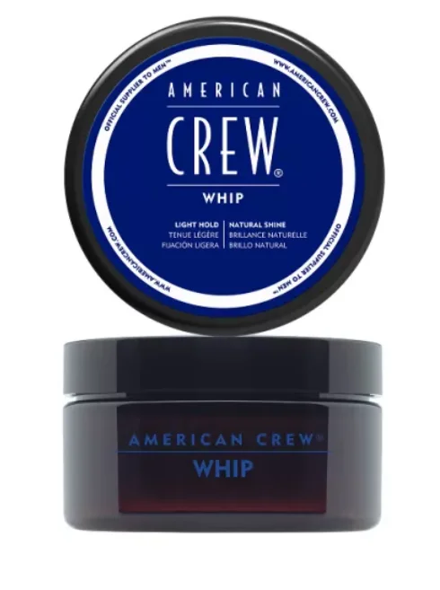 American Crew Pomáda na vlasy Whip, 85 g