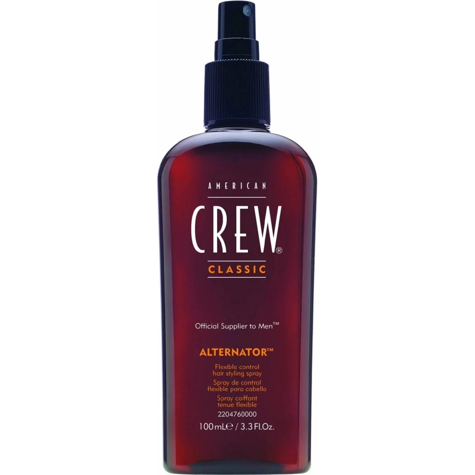 American Crew stylingový sprej Alternator finishing spray, 100 ml