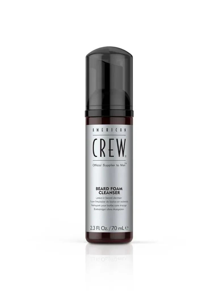 American Crew pena na bradu beard foam cleanser, 70 ml