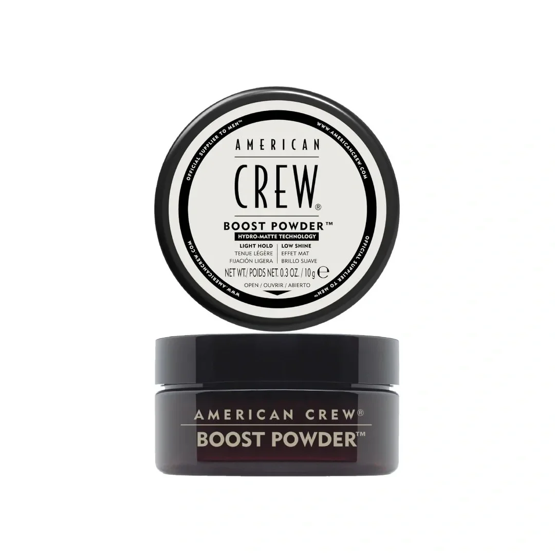 American Crew púder na vlasy boost powder, 10 g