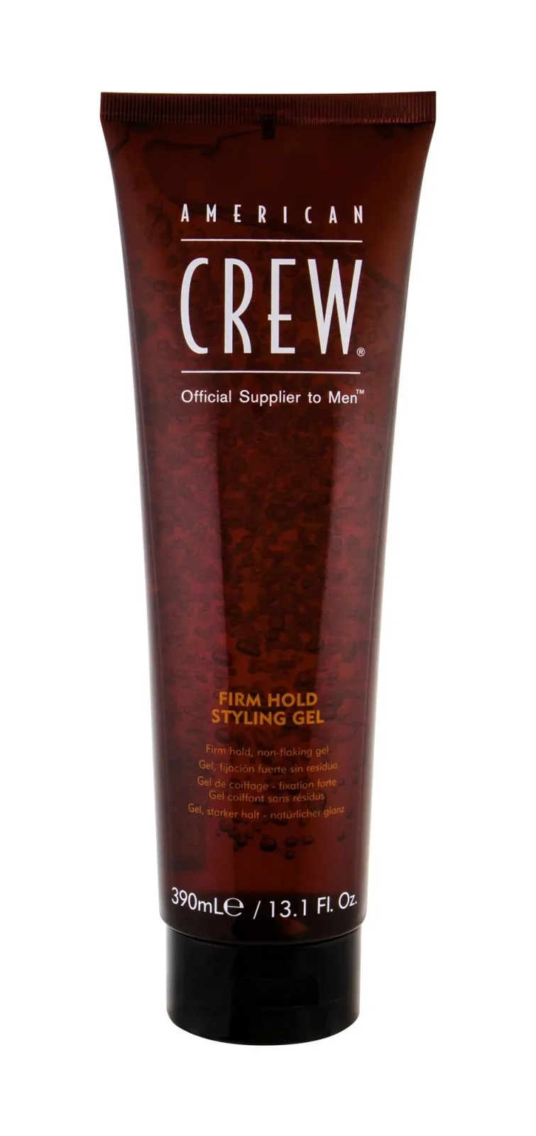 American Crew gél na vlasy Firm hold styling gel, 390 ml