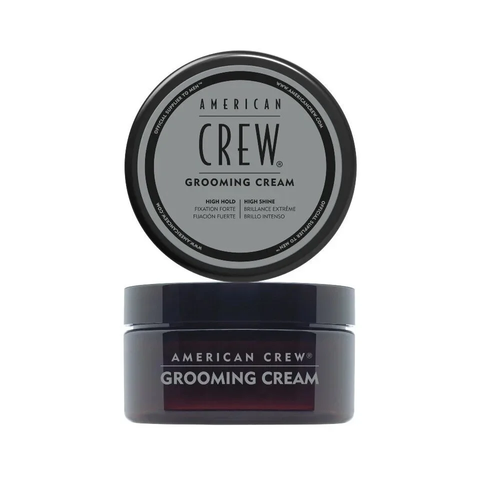 American Crew krém na vlasy Grooming cream, 85 g