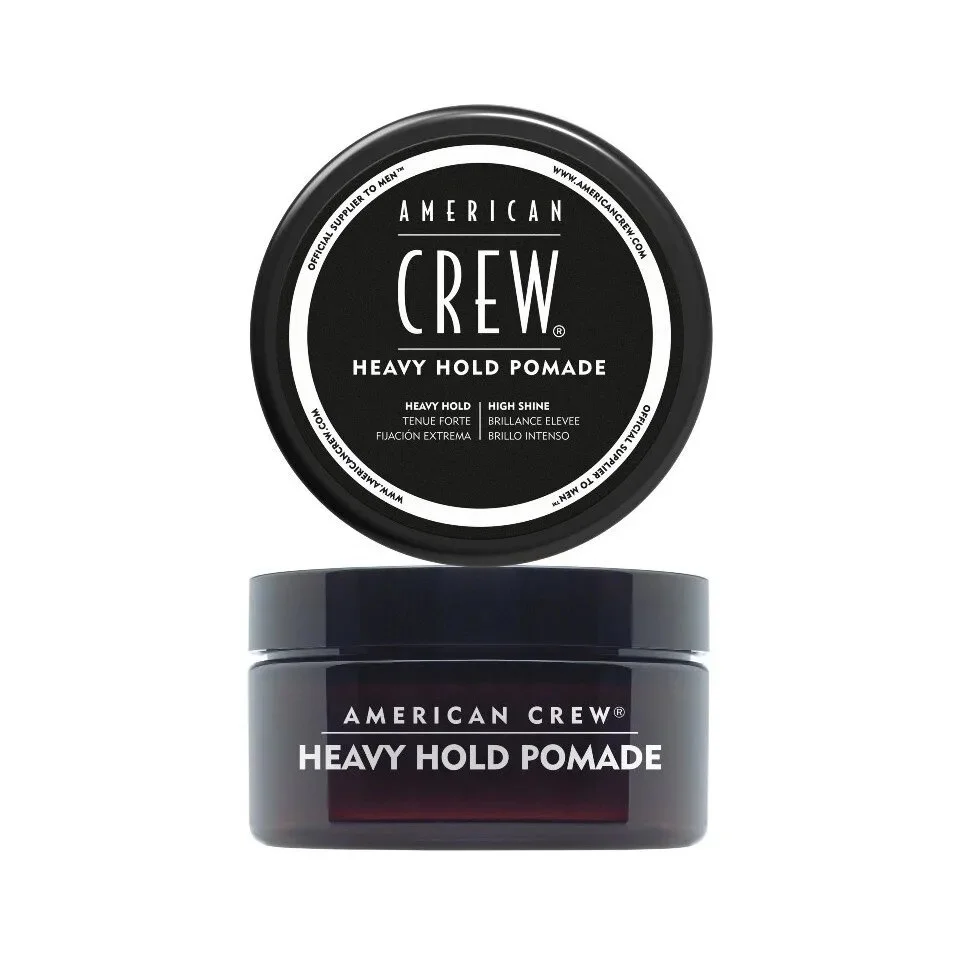 American Crew Pomáda na vlasy Heavy Hold Pomade, 85 g