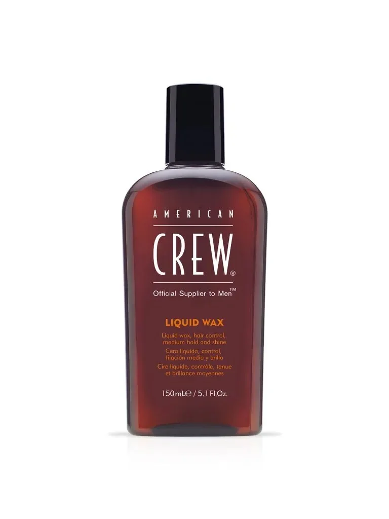 American Crew tekutý vosk Liquid wax, 150 ml