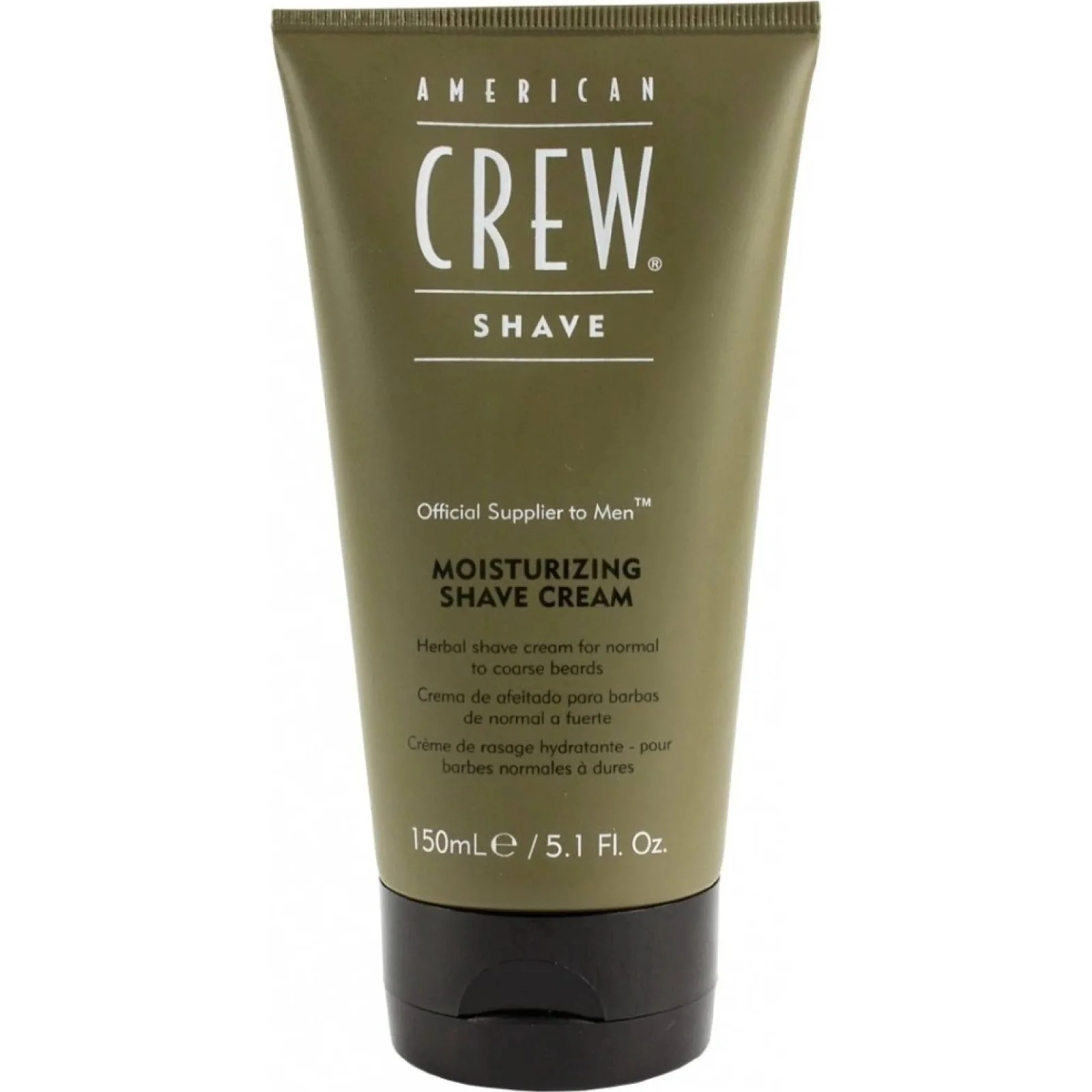 American Crew krém na holenie moisturizing shave cream, 150 ml