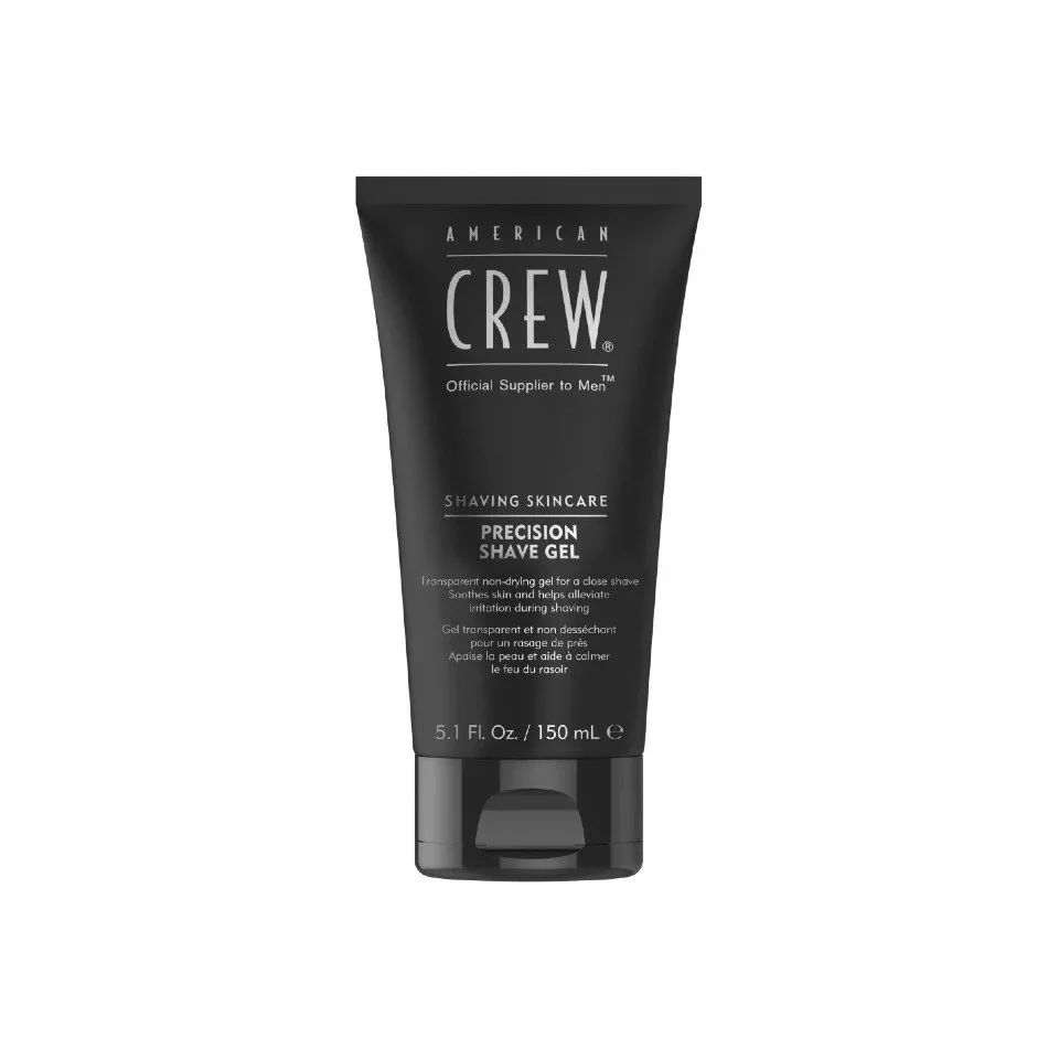 American Crew gél na holenie precision shave gel, 150 ml