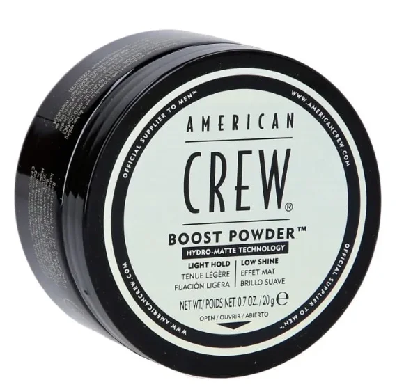 American Crew Vlasový púder Boost powder 20g.