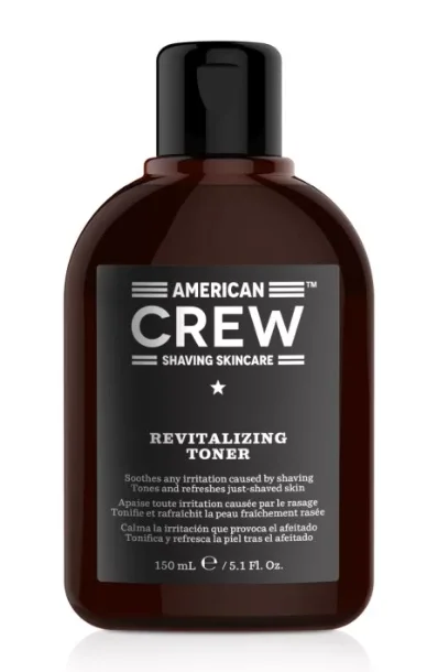 American Crew tonikum po holení Astringent revitalizing toner-tonic 150ml.