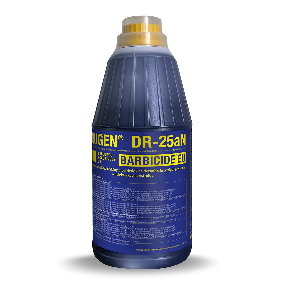 Barbicide Dezinfekčný koncentrát 1900 ml.