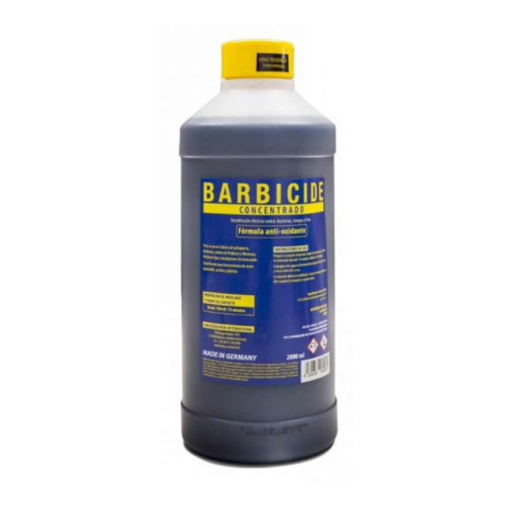 Barbicide Dezinfekčný koncentrát, 2000 ml