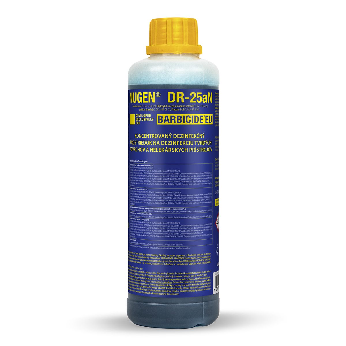 Barbicide Dezinfekčný koncentrát 500 ml.
