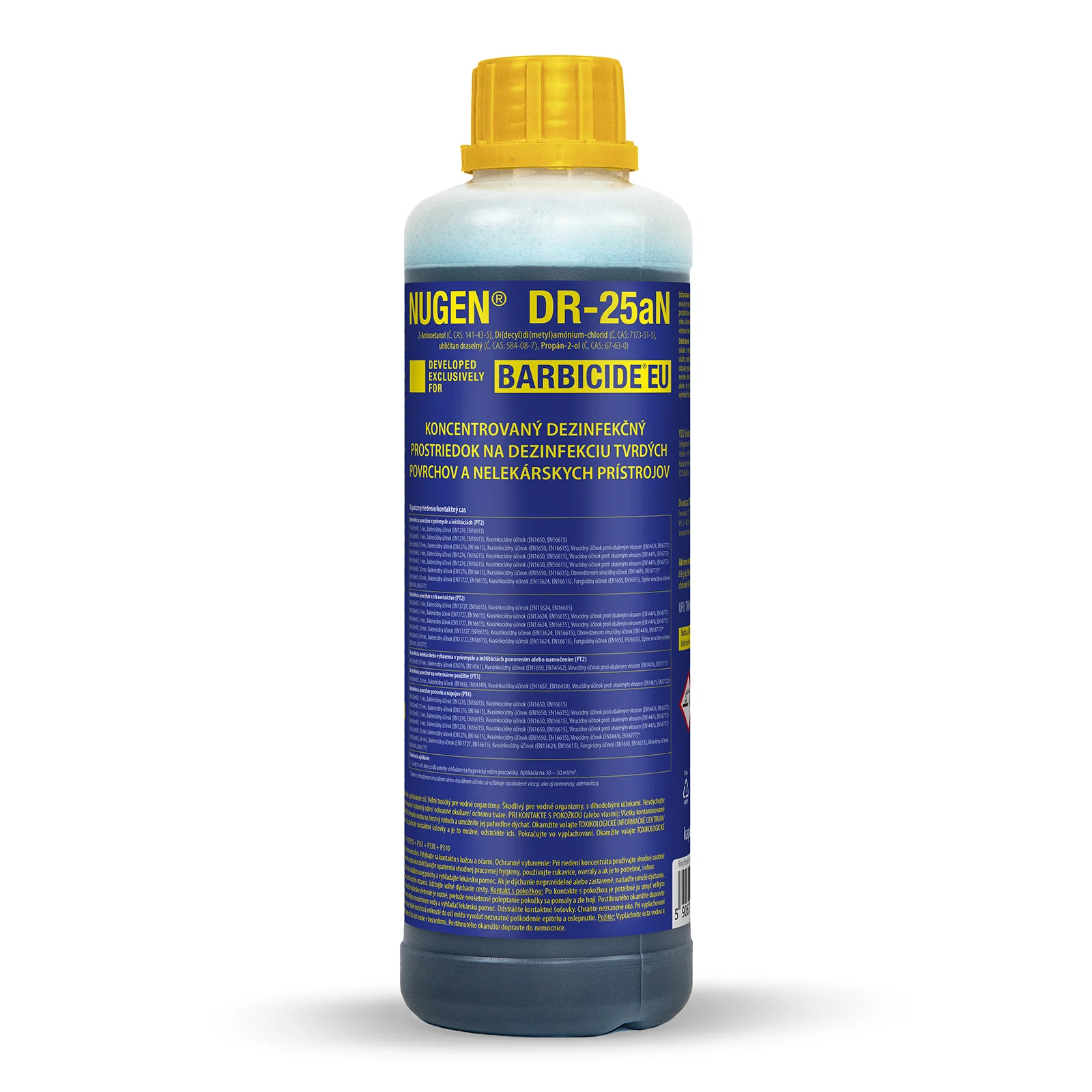 Barbicide Dezinfekčný koncentrát 500 ml.