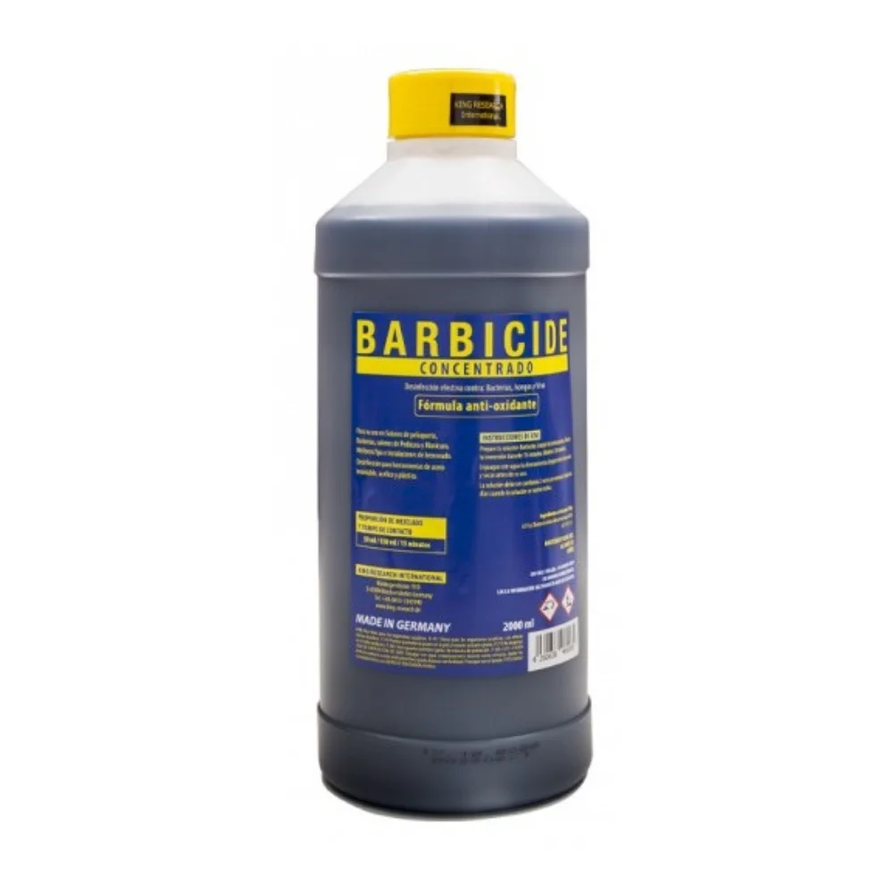 Barbicide Dezinfekčný koncentrát, 2000 ml
