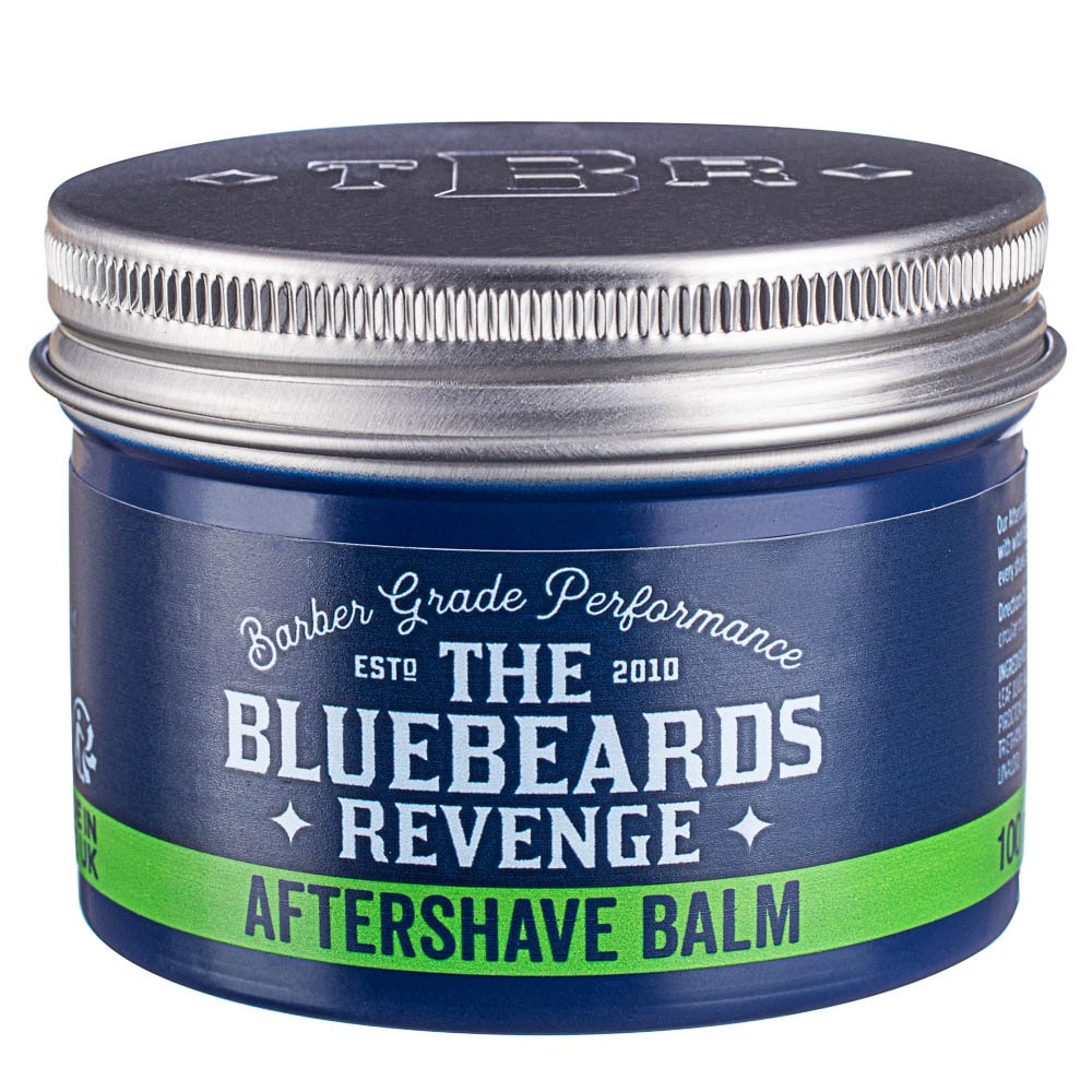 Bluebeards Revenge After Shave Balm 100ml.