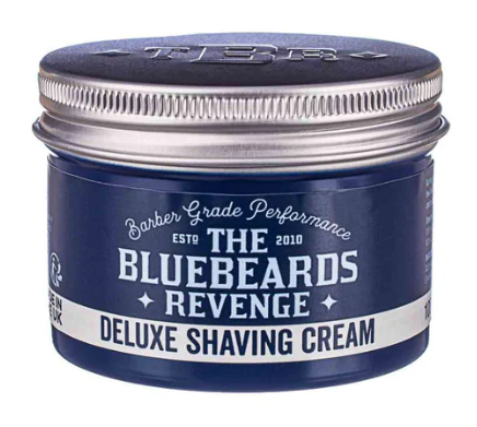 Bluebeards Revenge Deluxe Shaving Cream, 100 ml