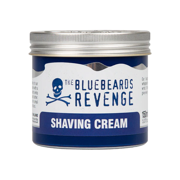 Bluebeards Revenge Krém na holenie Shaving Cream, 100 ml