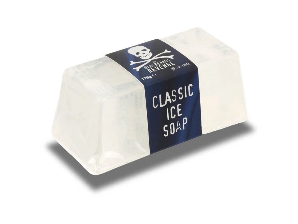 Bluebeards Revenge Mydlo Classic Ice Soap, 175 g