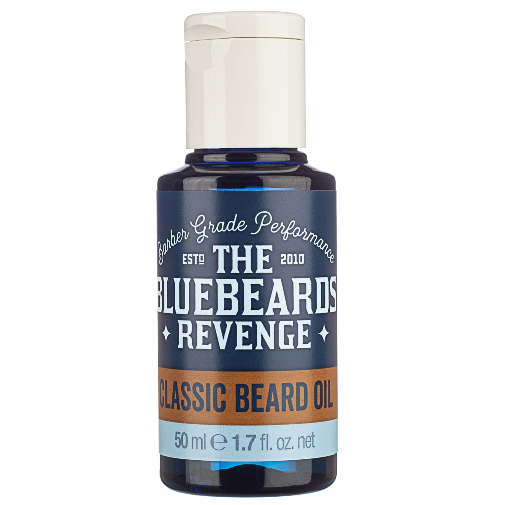 Bluebeards Revenge Olej na bradu Beard Oil Classic, 50 ml