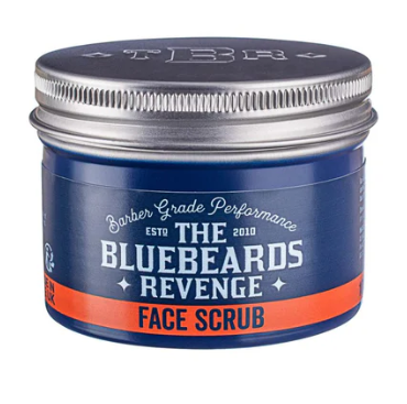 Bluebeards Revenge Peeling na tvár Face Scrub, 100 ml