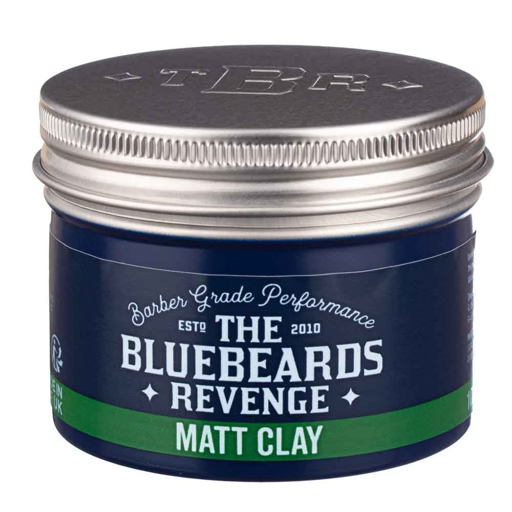 Bluebeards Revenge Pomáda na vlasy Matt Clay, 100 ml