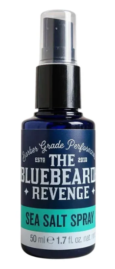 Bluebeards Revenge Spray s morskou soľou Sea Salt spray 50ml.