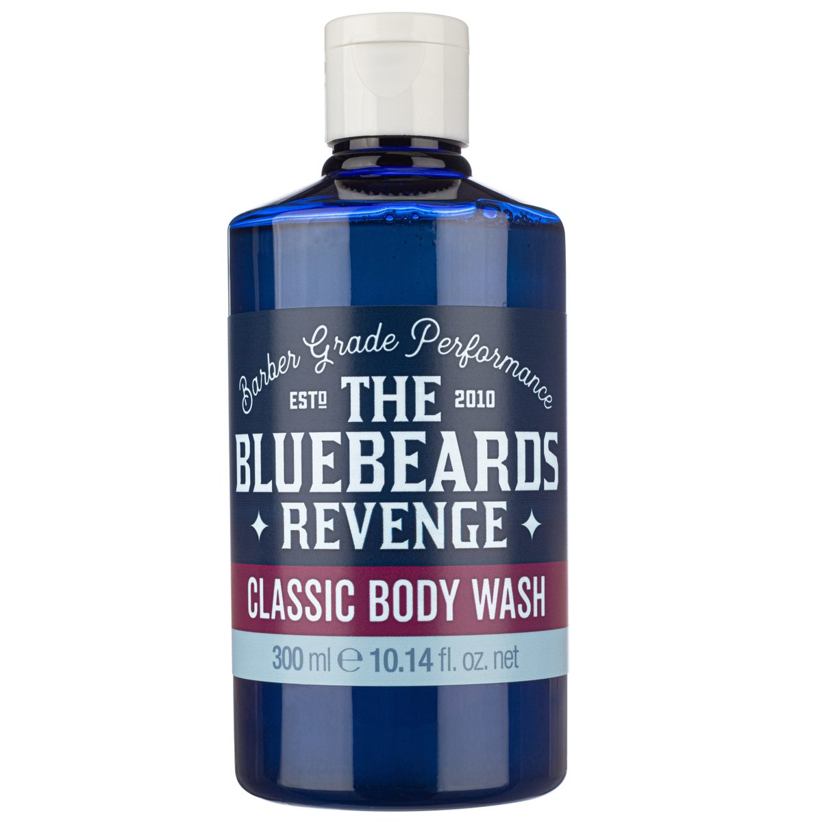 Bluebeards Revenge Sprchový gél Classic Body Wash, 300 ml