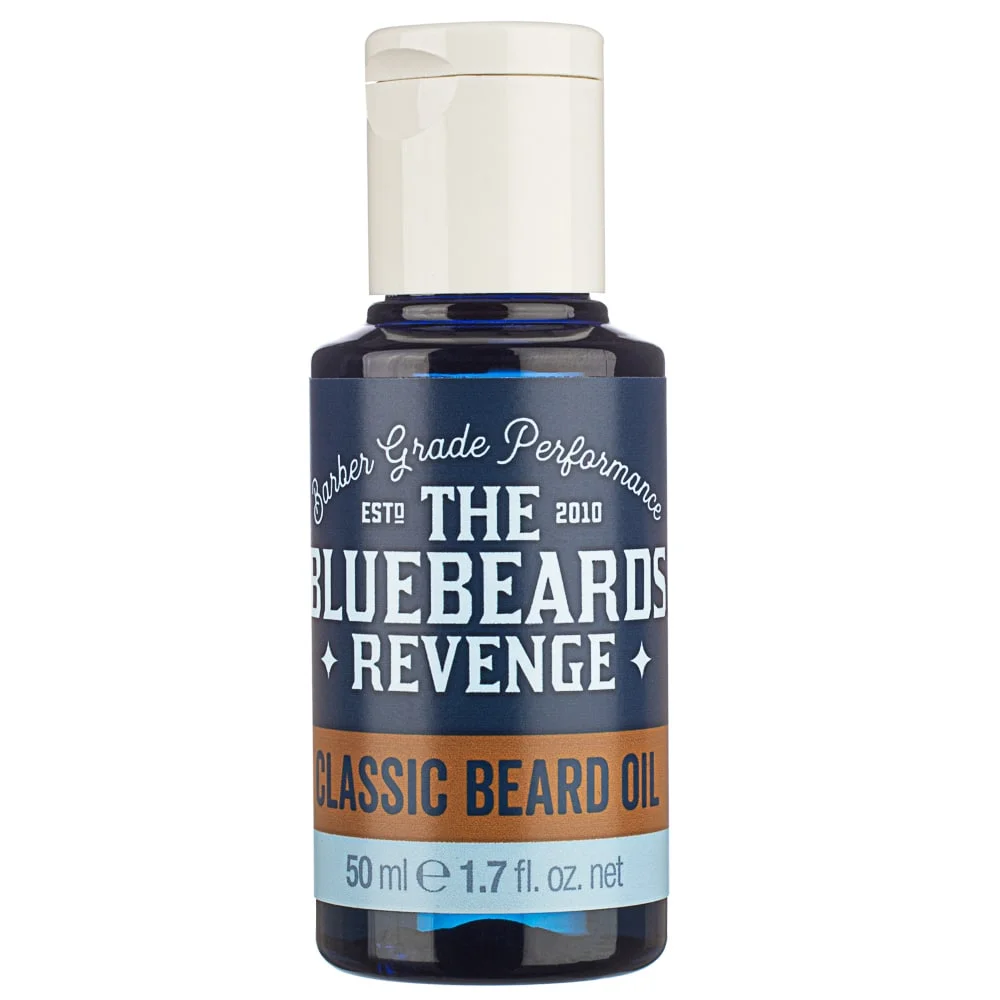 Bluebeards Revenge Olej na bradu Beard Oil Classic, 50 ml