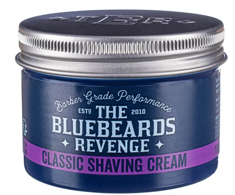 Bluebeards Revenge Klasický holiaci krém Classic Shave cream 100ml.