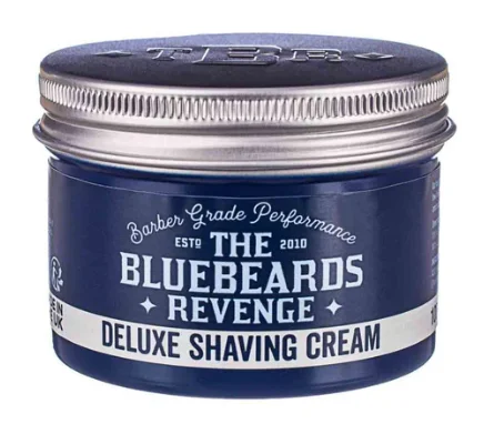 Bluebeards Revenge Deluxe Shaving Cream, 100 ml