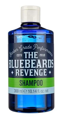 Bluebeards Revenge Klasický šampón Classic Shampoo 300ml.