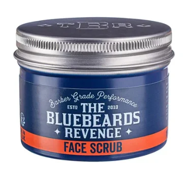 Bluebeards Revenge Peeling na tvár Face Scrub, 100 ml