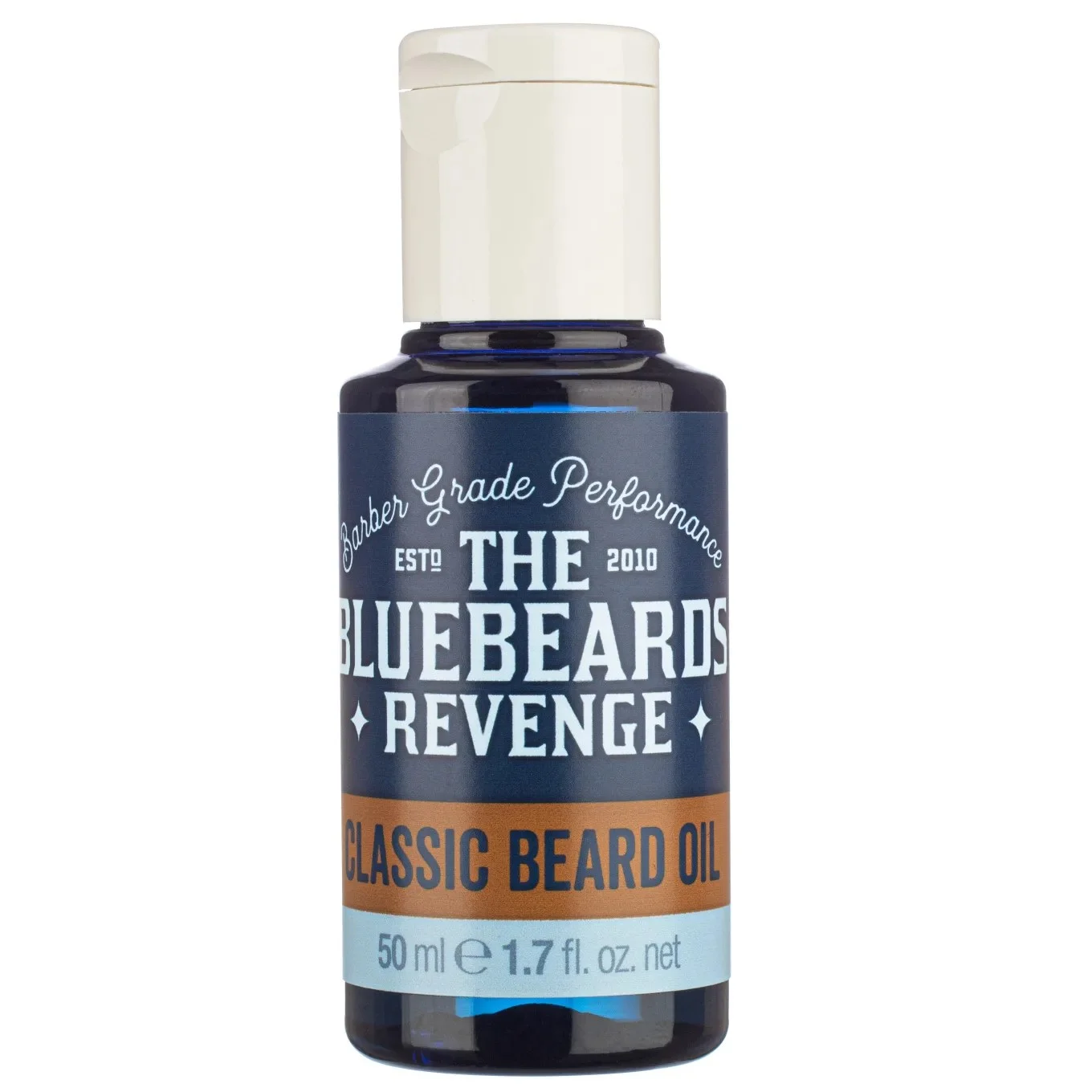 Bluebeards Revenge Olej na bradu Beard Oil Cuban, 50 ml