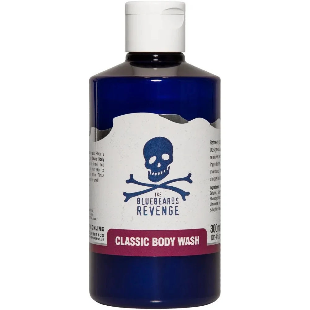 Bluebeards Revenge Sprchový gél Cuban Body Wash, 300 ml