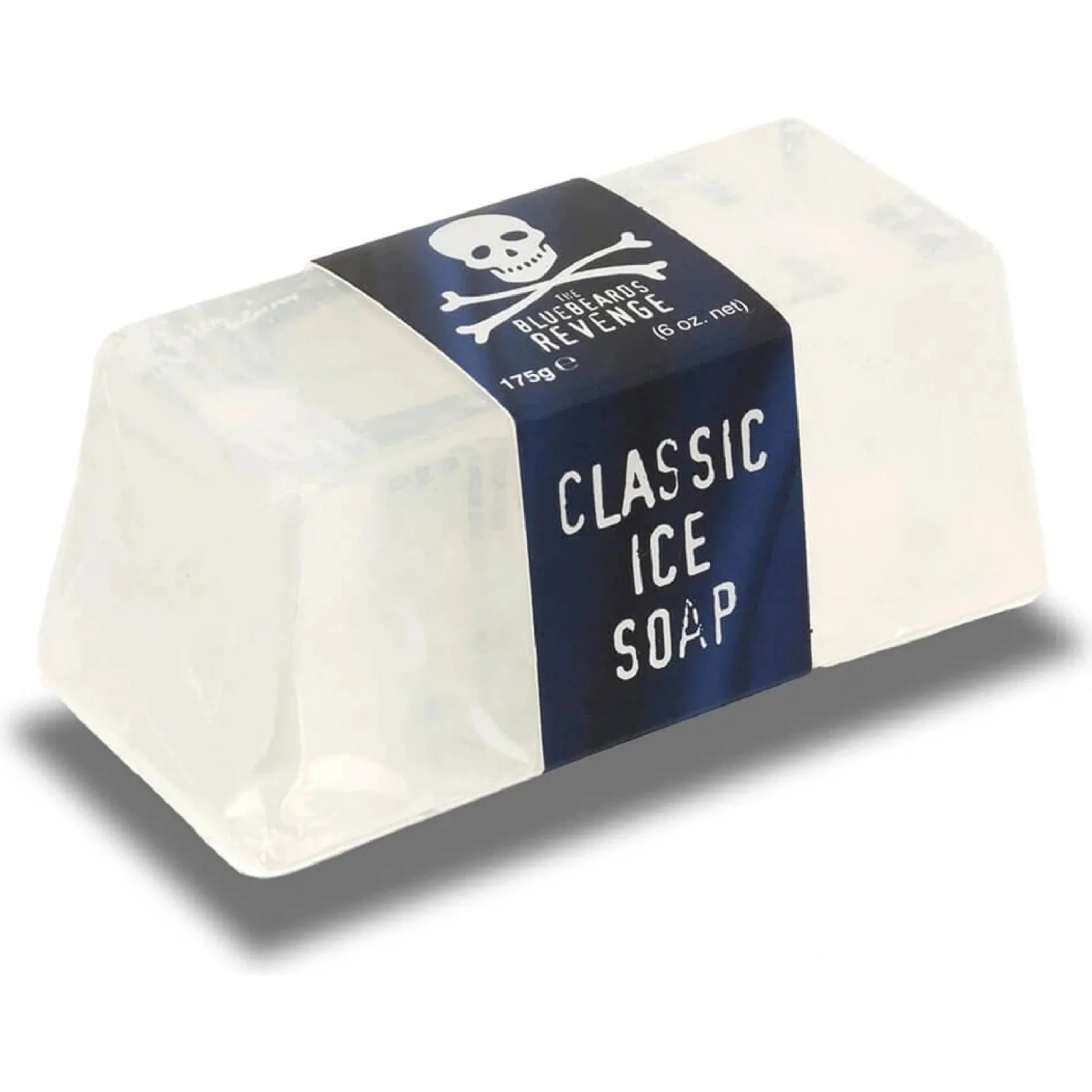 Bluebeards Revenge Mydlo Classic Ice Soap, 175 g