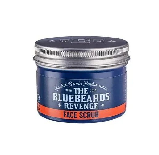 Bluebeards Revenge Umývací gél na tvár Face Wash, 100 ml