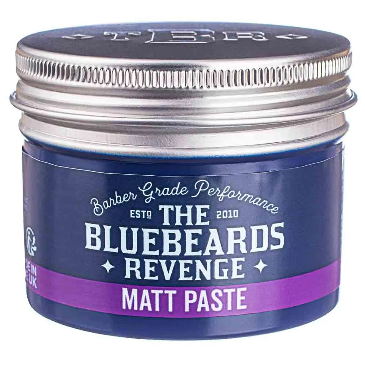 Bluebeards Revenge Pomáda na vlasy Matt Paste, 150 ml