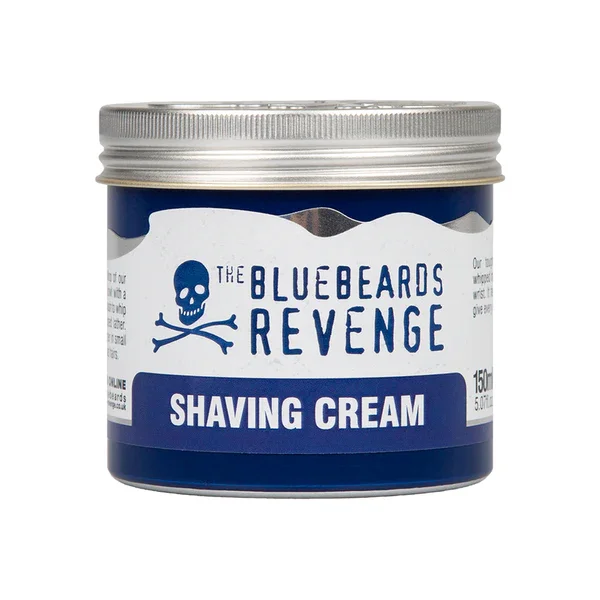 Bluebeards Revenge Krém na holenie Shaving Cream, 100 ml