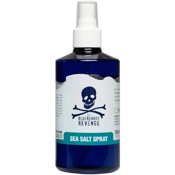 Bluebeards Revenge Sprej s morskou soľou Sea Salt Spray, 300 ml